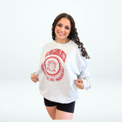 Alpha Gamma Delta Ivy League Crewneck