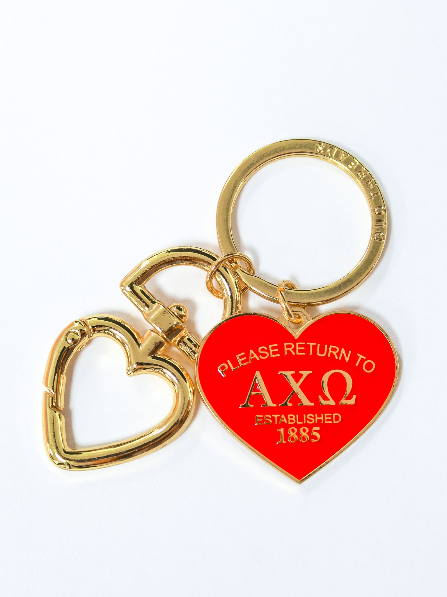 Alpha chi omega ring deals