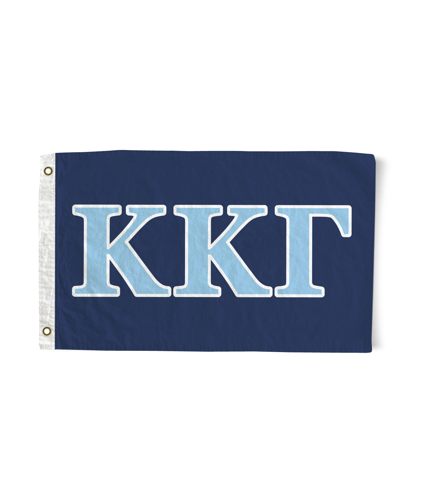 Kappa Kappa Gamma Classic Sorority Flag