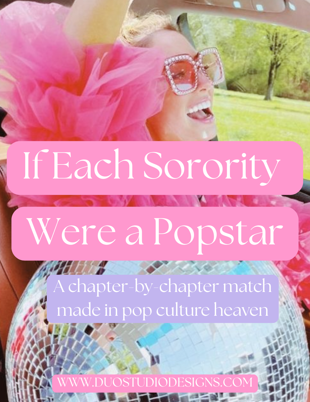 🌟 The Sorority-Pop Star Match List You Didn’t Know You Needed