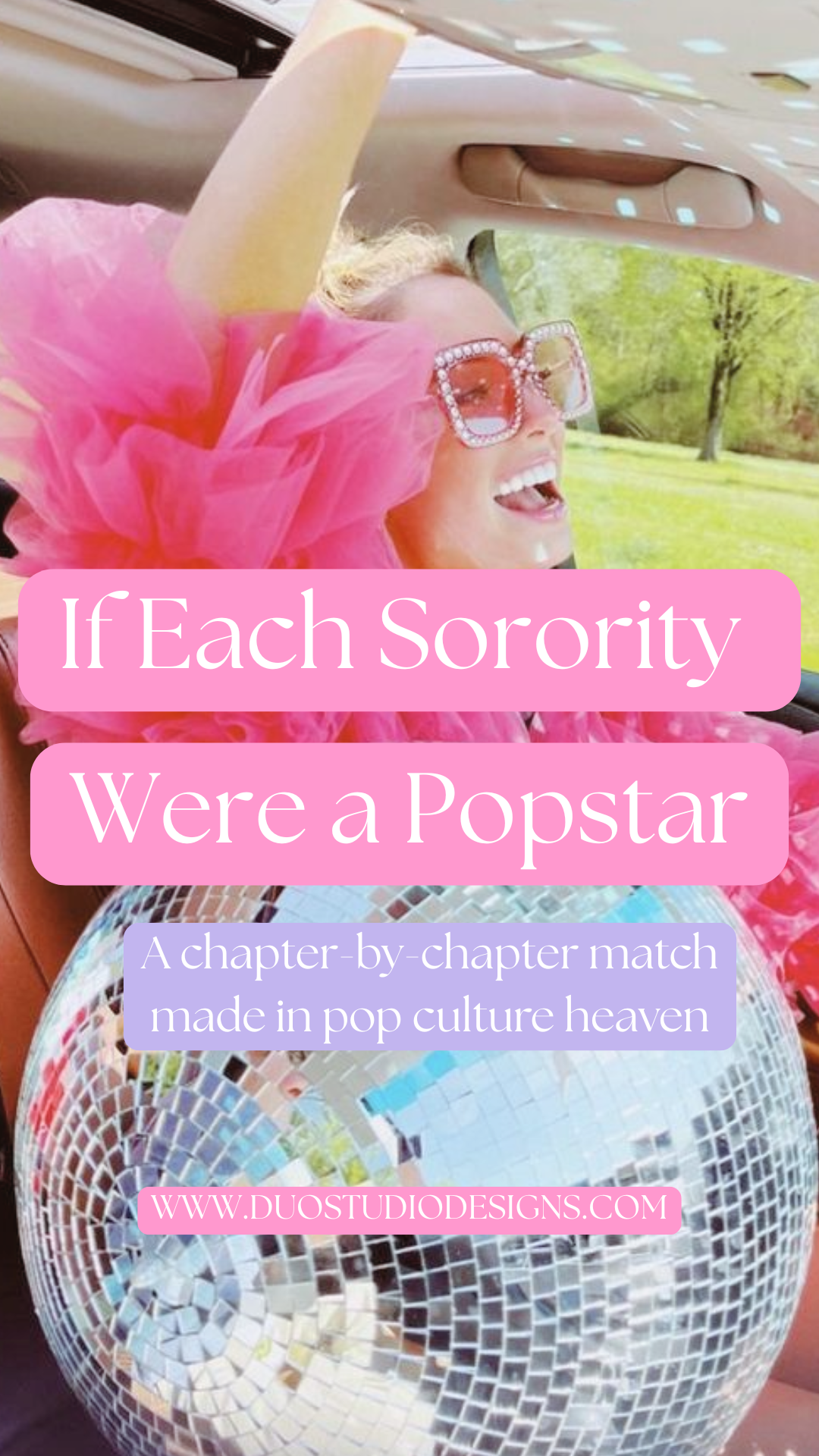 🌟 The Sorority-Pop Star Match List You Didn’t Know You Needed