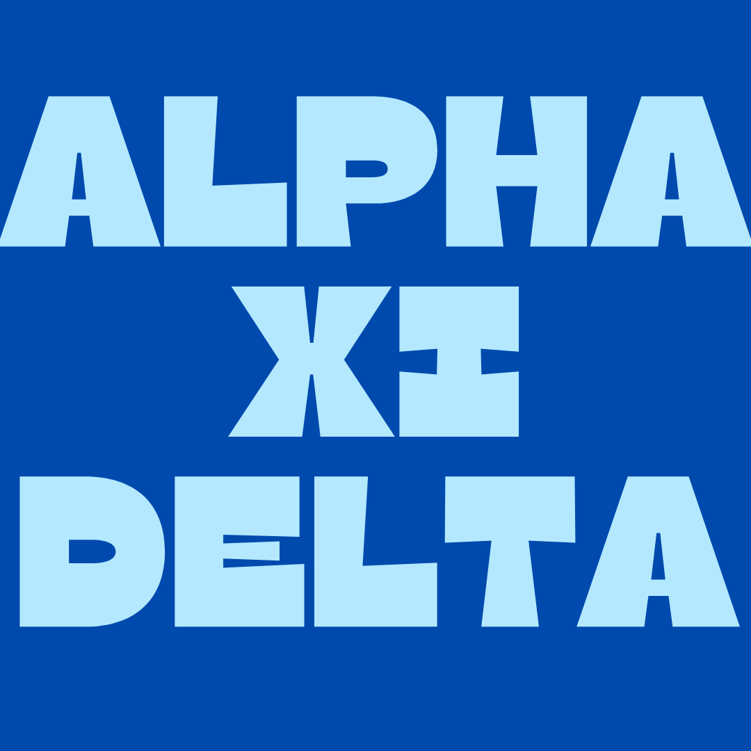 Alpha Xi Delta