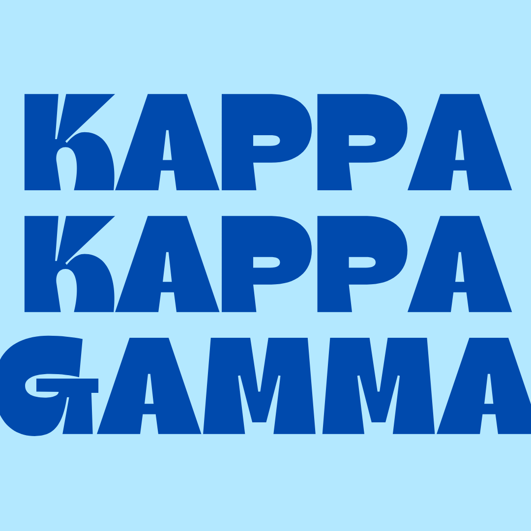 Kappa Kappa Gamma