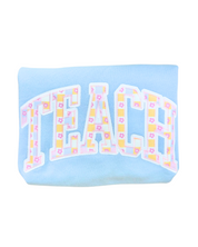 Daisy Daze Custom Appliqué Embroidered Sweatshirt