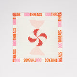Peppermint Candy Needlepoint Canvas
