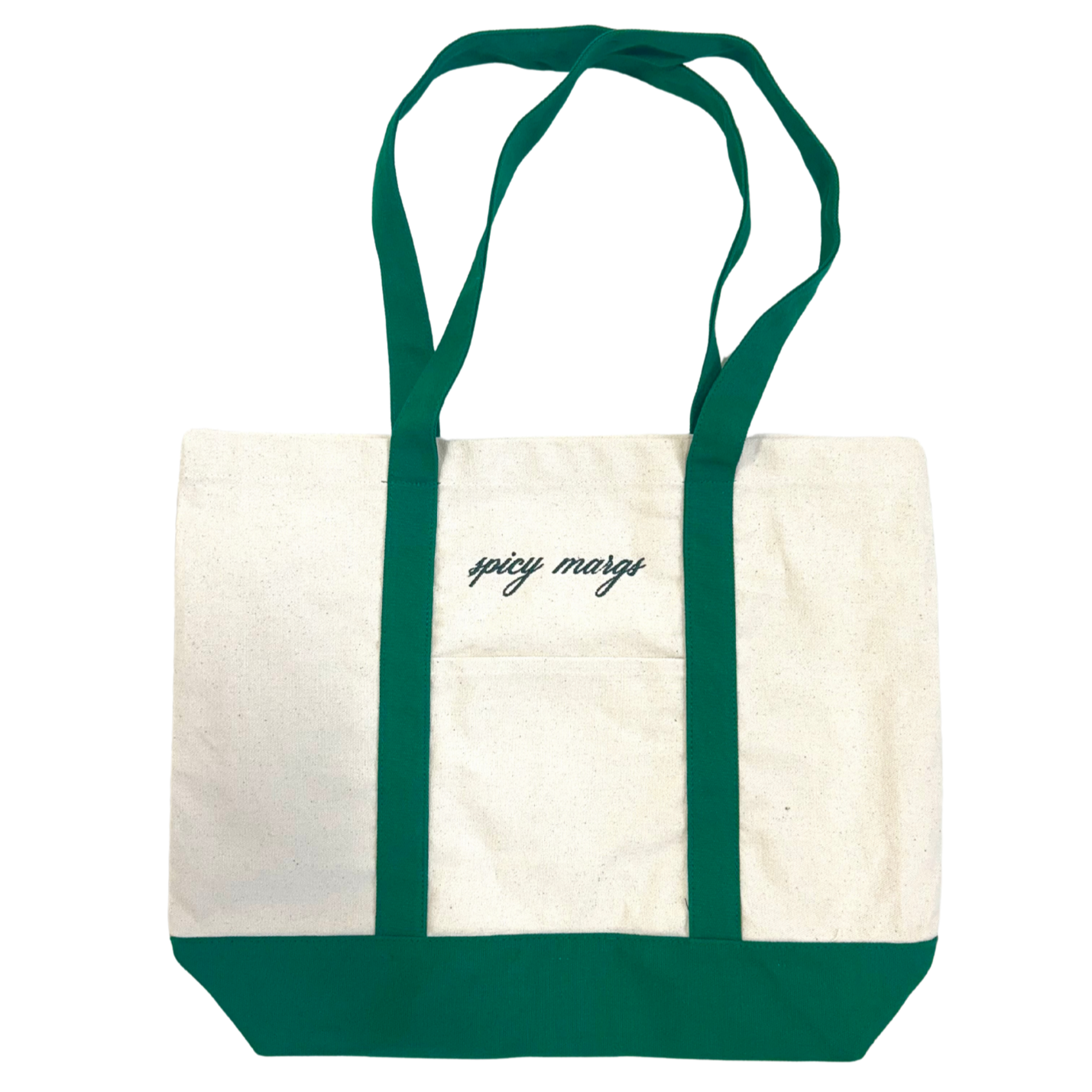 Spicy Margs Canvas Tote
