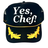 Yes, Chef! Trucker Hat