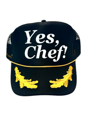 Yes, Chef! Trucker Hat