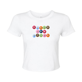 On Cue Sorority Baby Tee