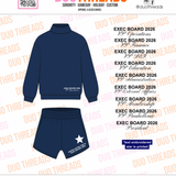 KAT NAVY EXEC SETS