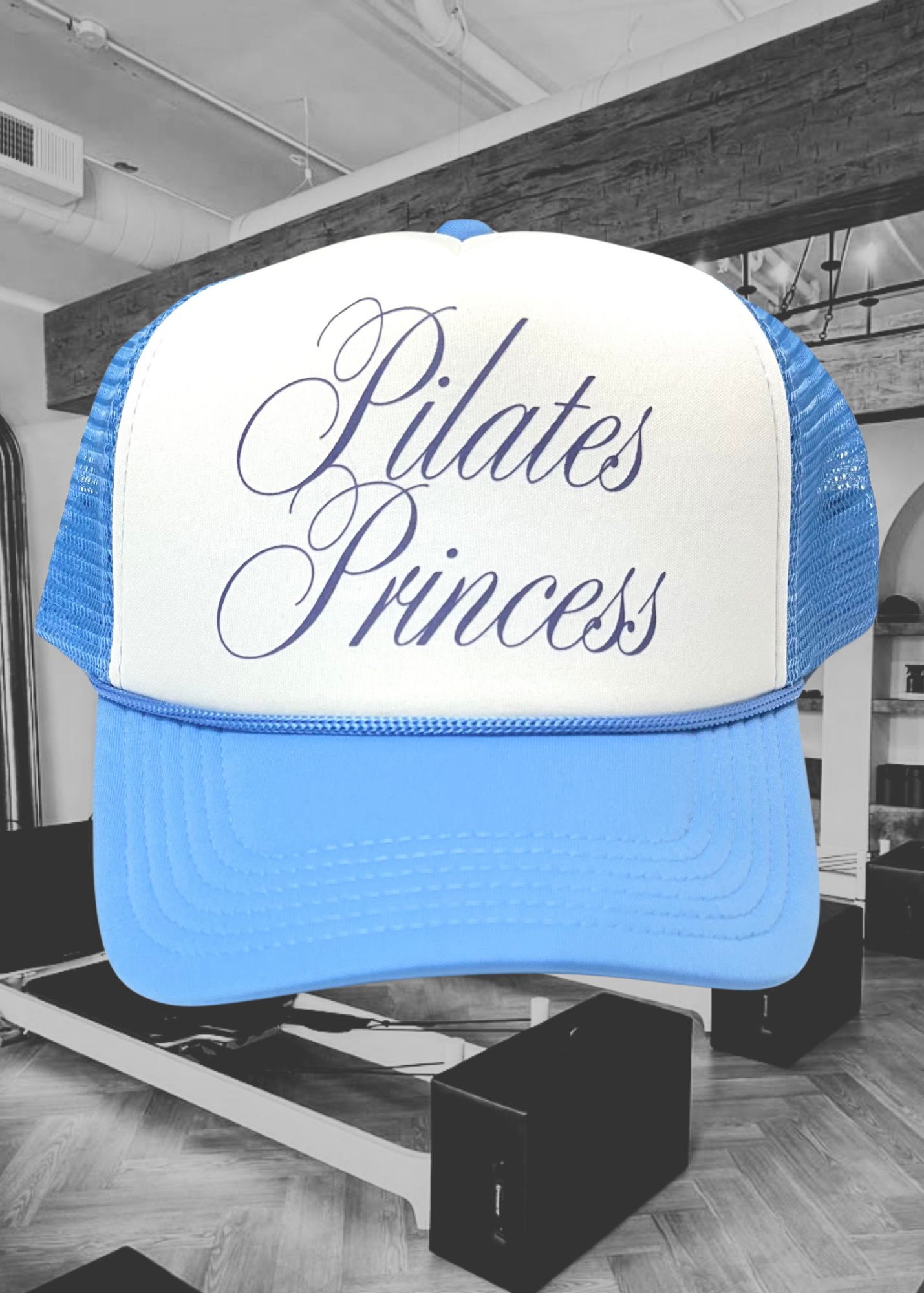 Pilates Princess Trucker Hat