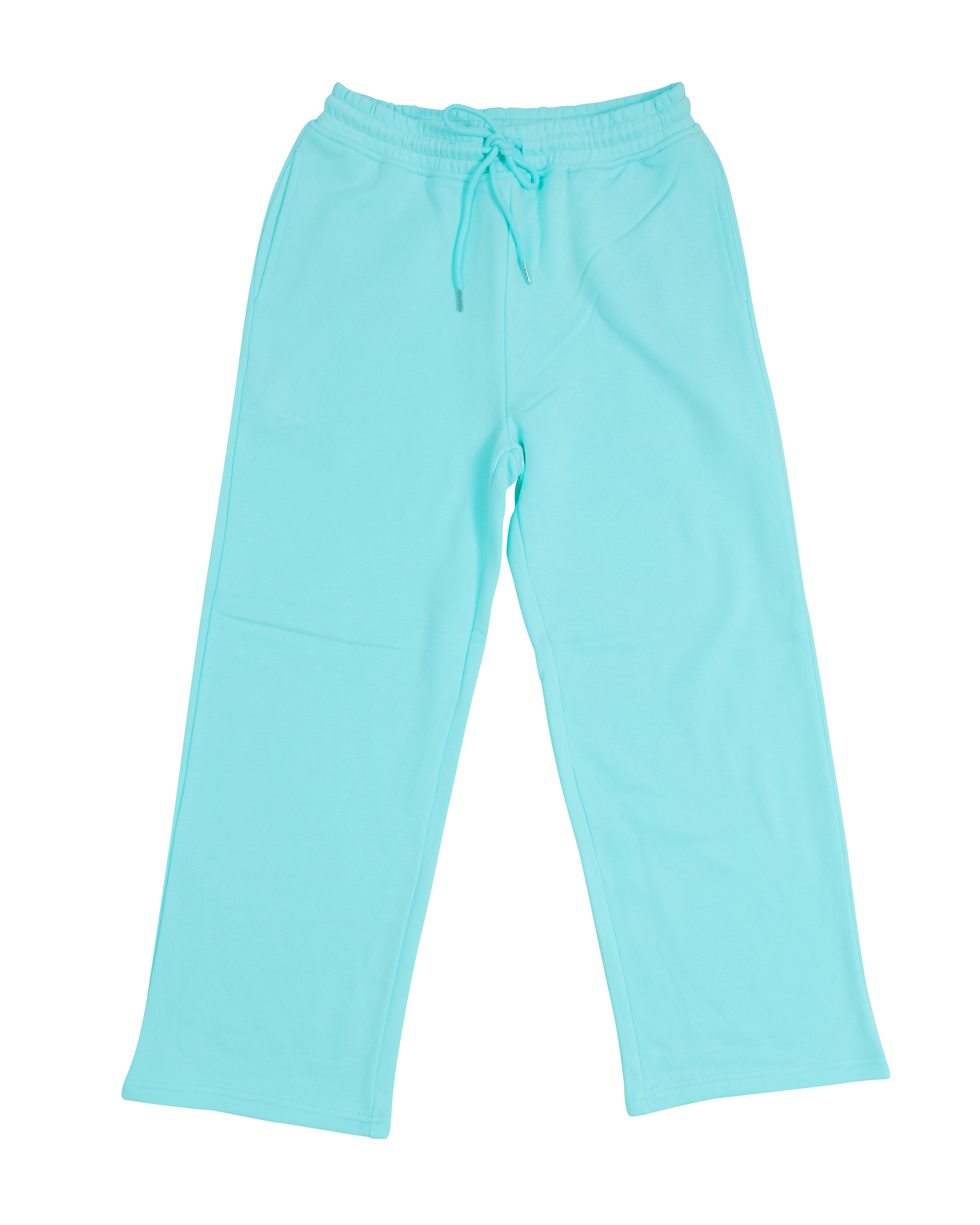 mint sweatpants flatly