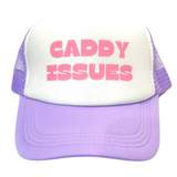 Caddy Issues Trucker Hat