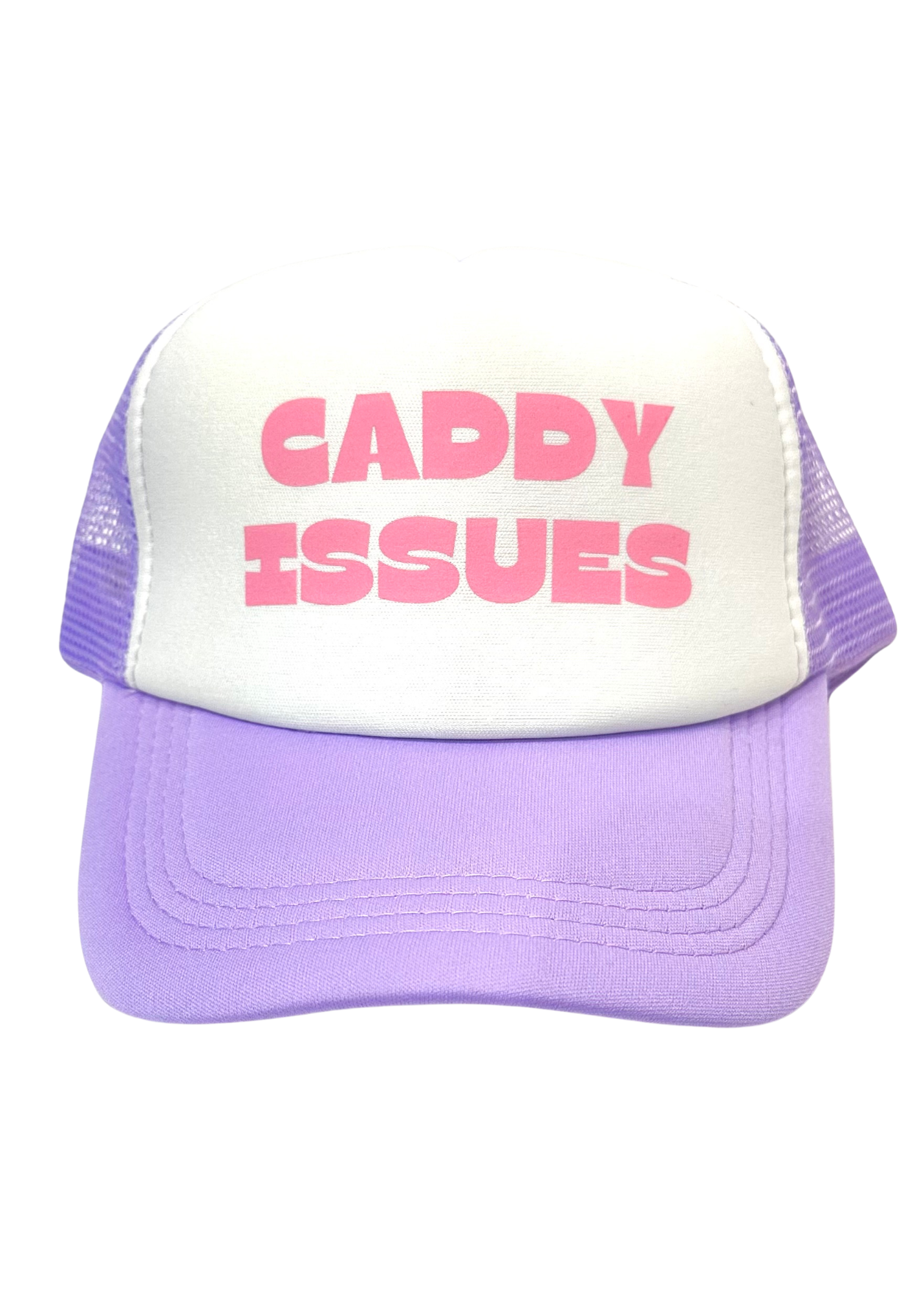 Caddy Issues Trucker Hat