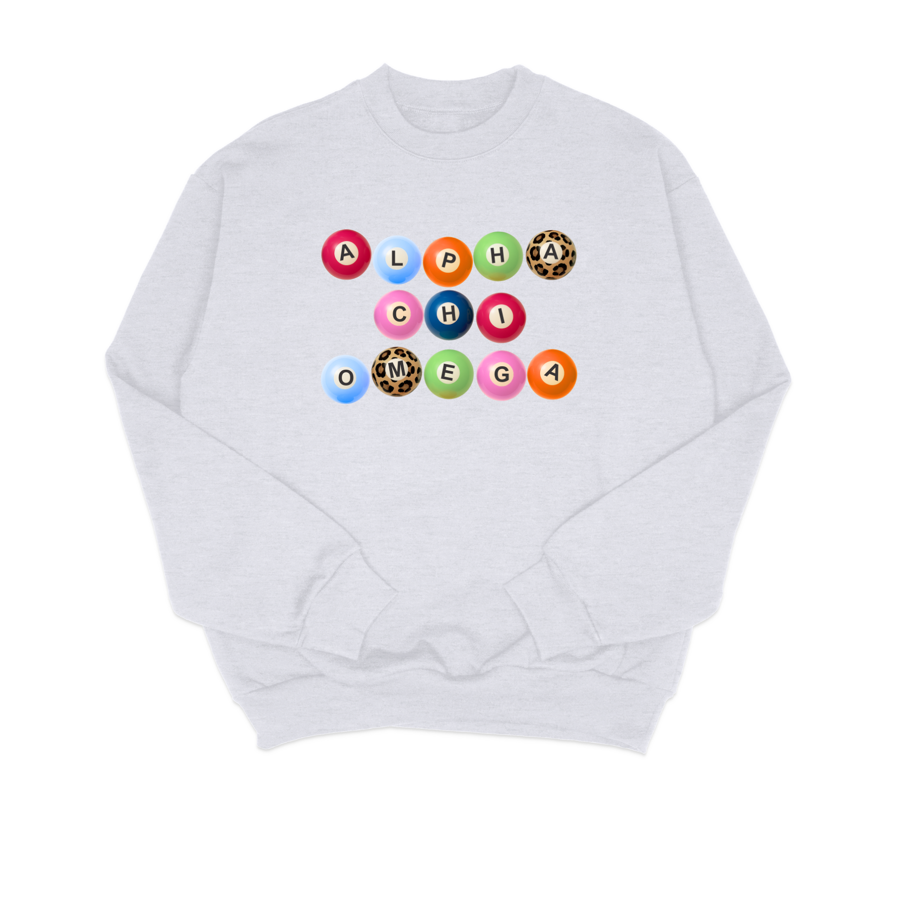 On Cue Sorority Sweatshirt