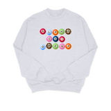 Alpha Chi Omega On Cue Sorority Sweatshirt