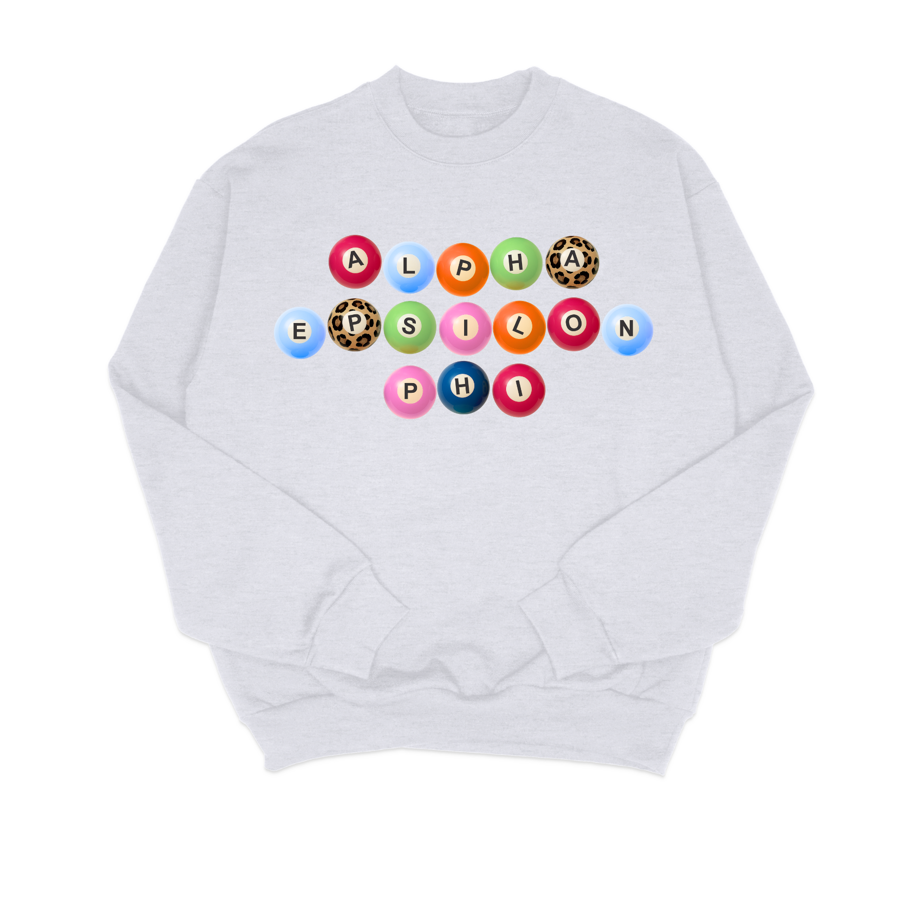 On Cue Sorority Sweatshirt