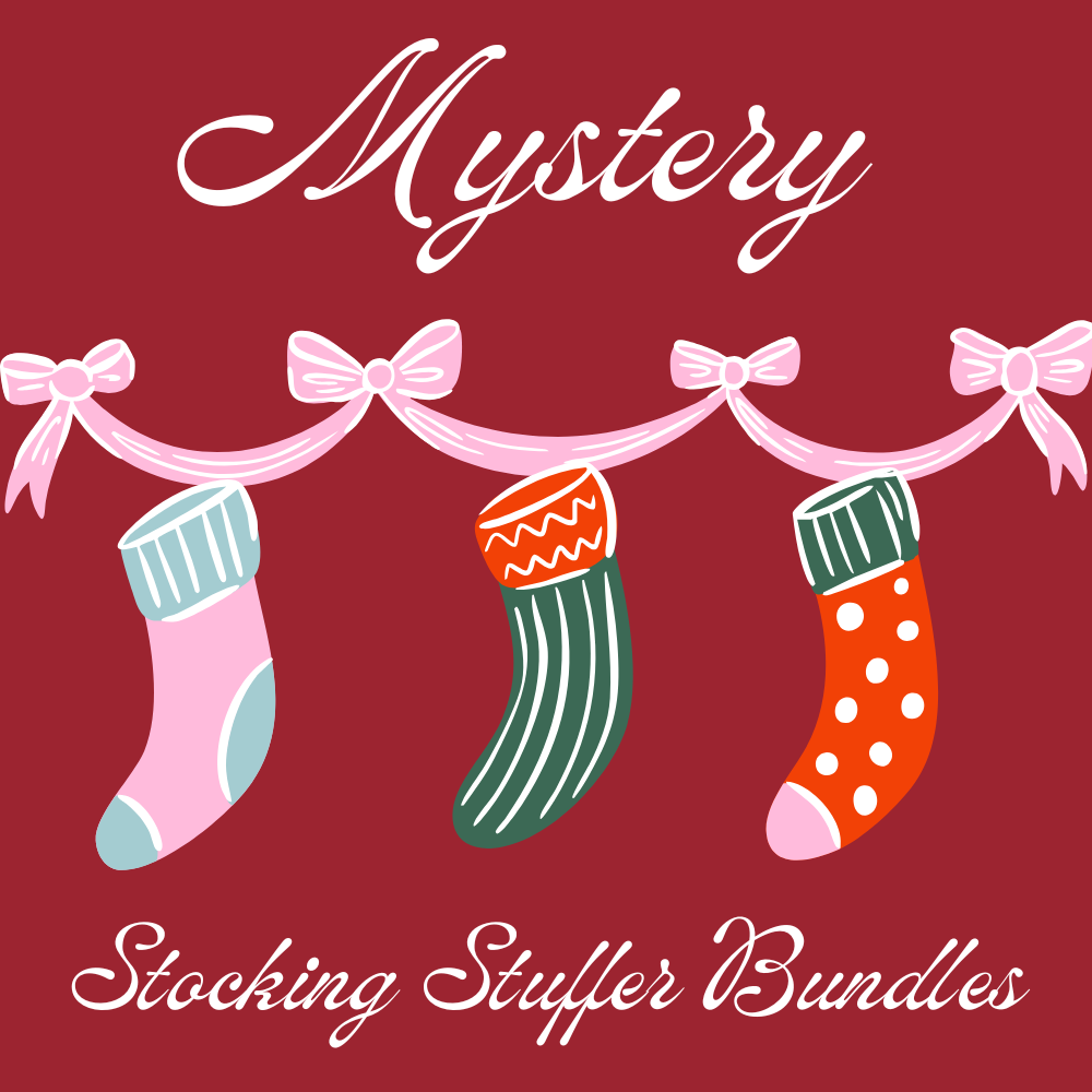 Sorority Mystery Stocking Stuffers