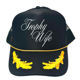 Trophy Wife Trucker Hat