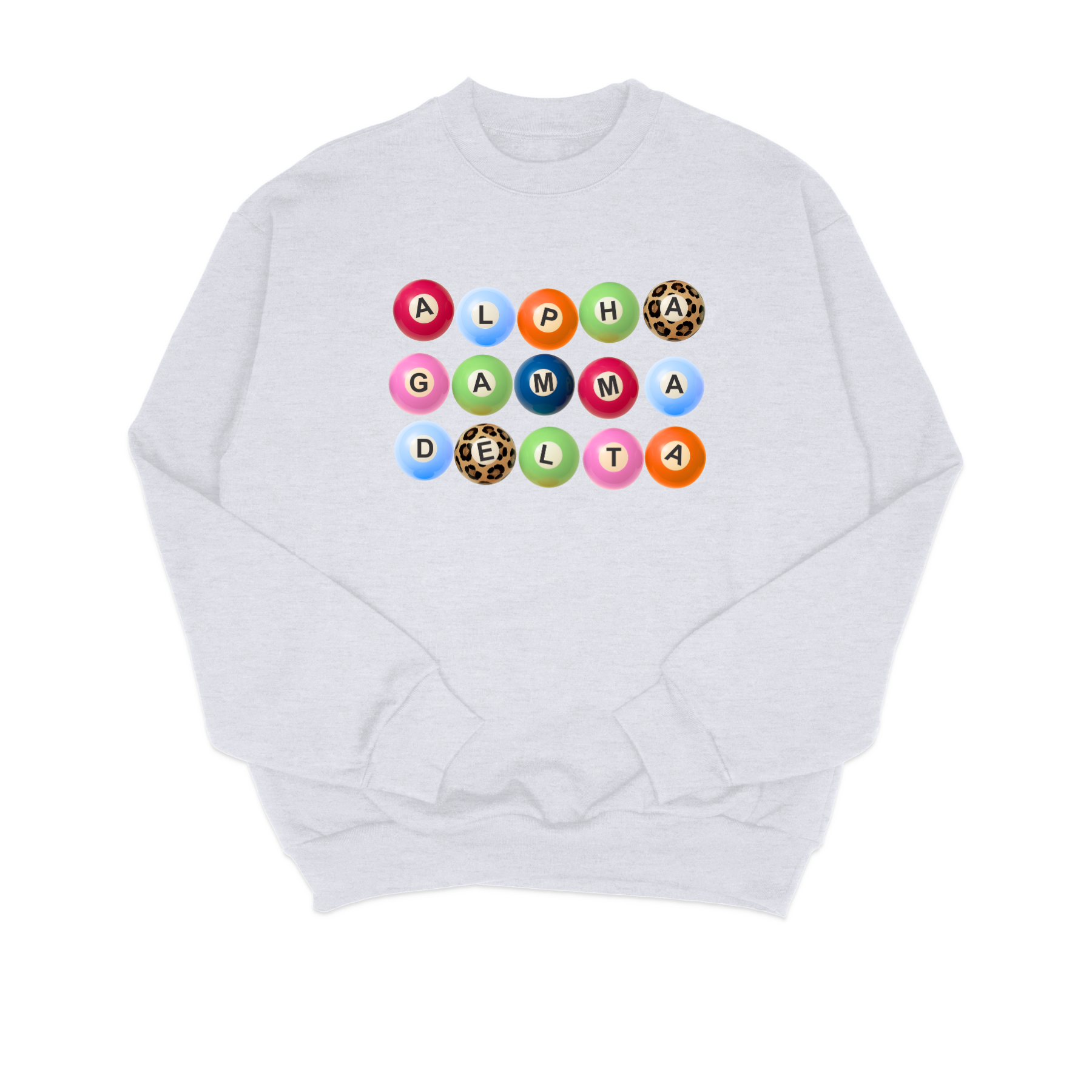 On Cue Sorority Sweatshirt