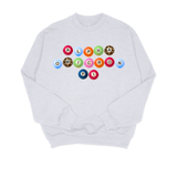 On Cue Sorority Sweatshirt