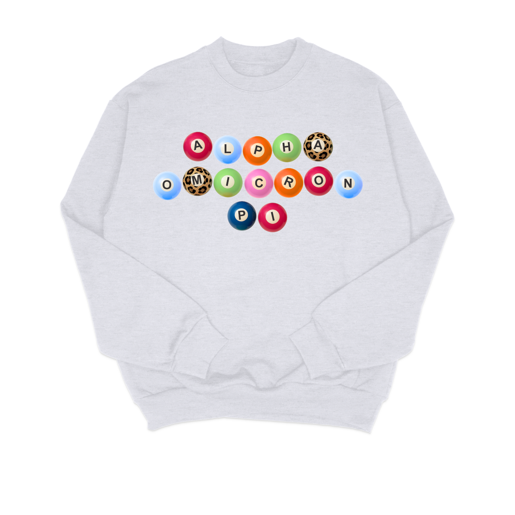 On Cue Sorority Sweatshirt
