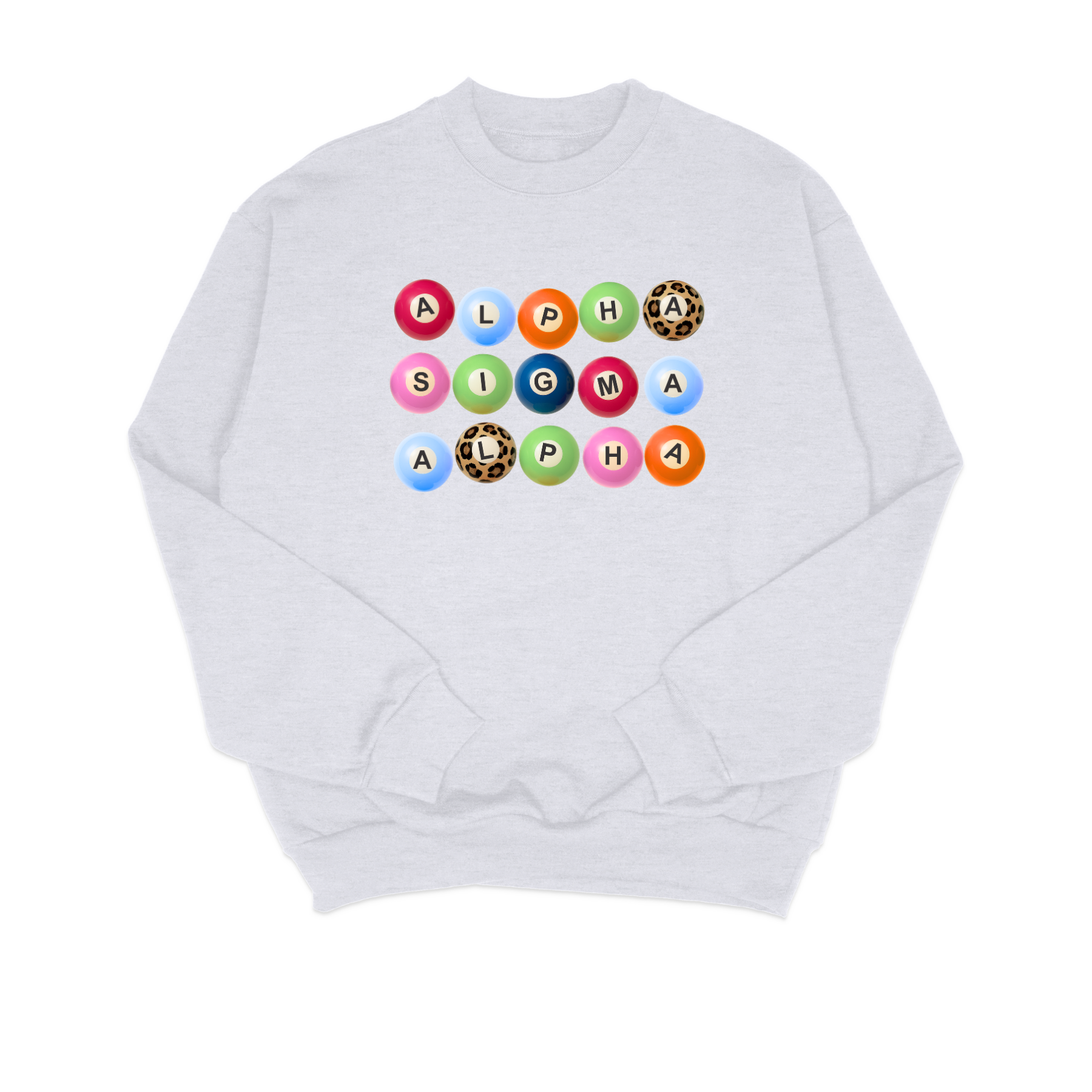 On Cue Sorority Sweatshirt