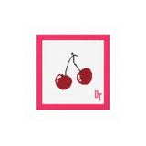 Cherries Needlepoint Canvas