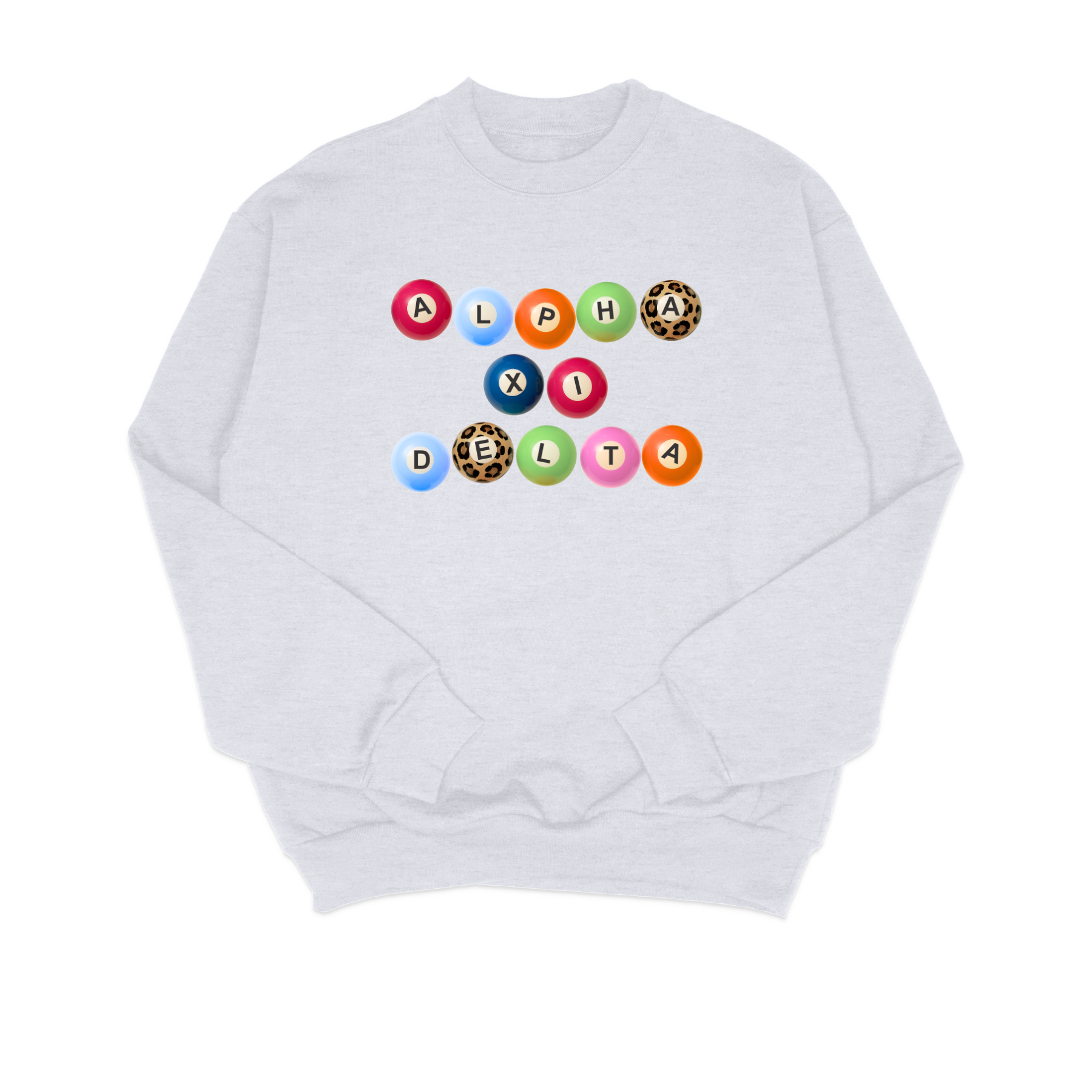 On Cue Sorority Sweatshirt