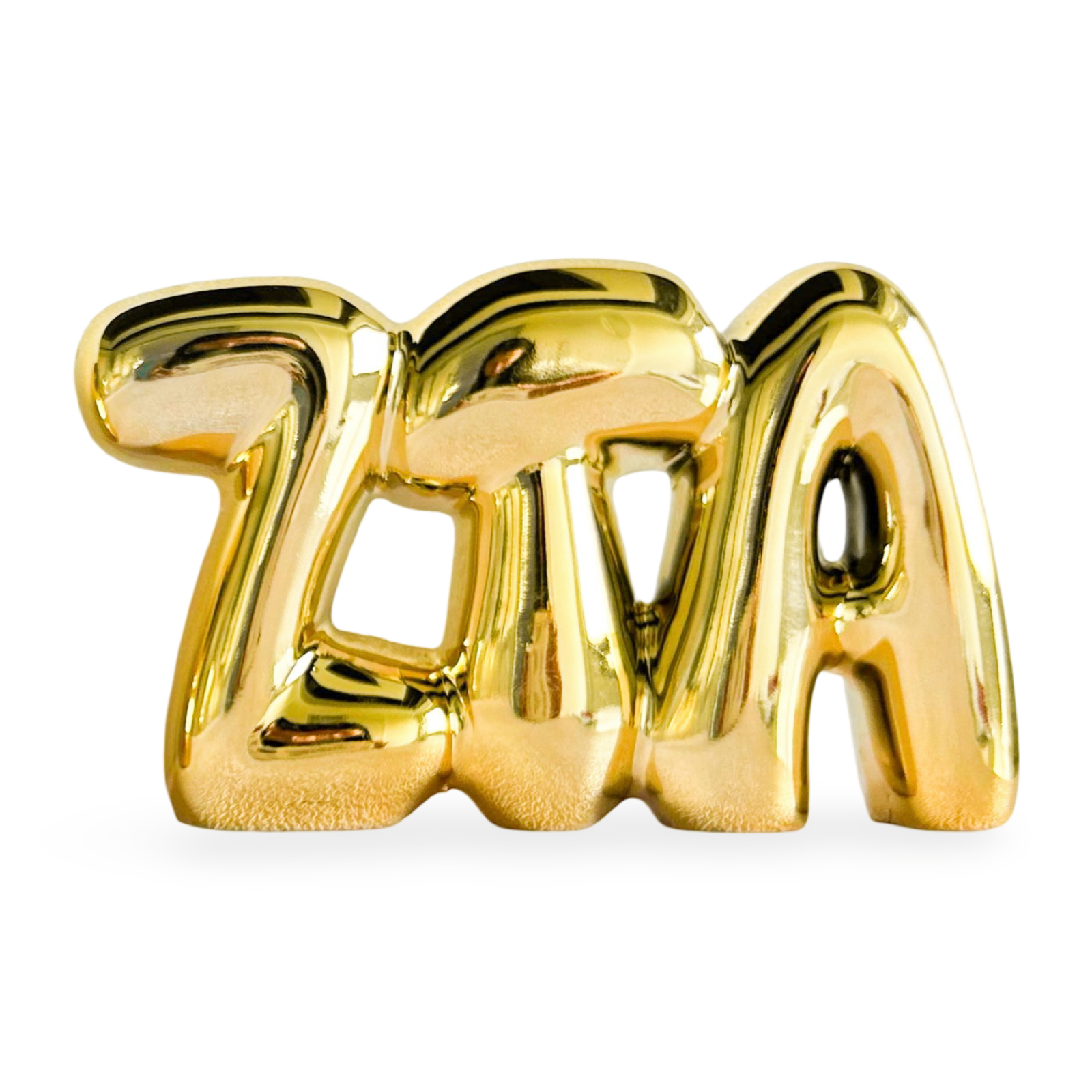 Sorority Shelf Letter