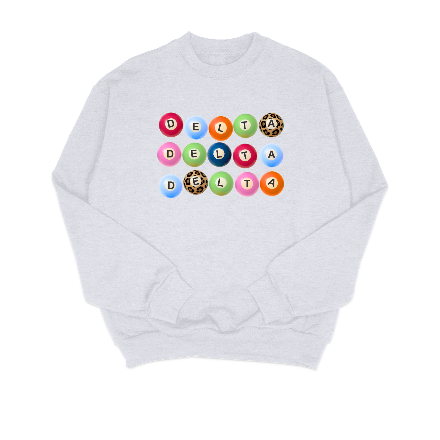 On Cue Sorority Sweatshirt