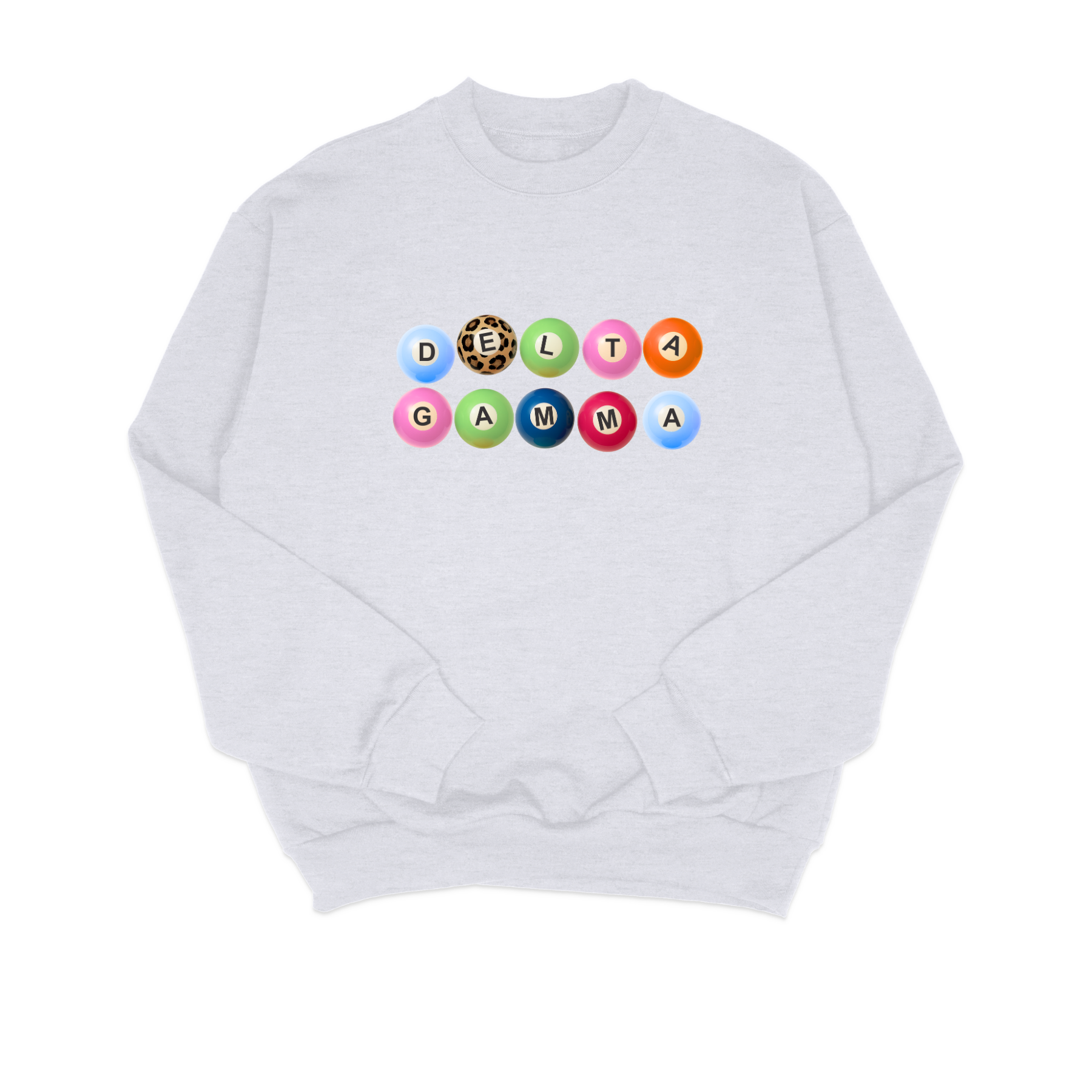 On Cue Sorority Sweatshirt