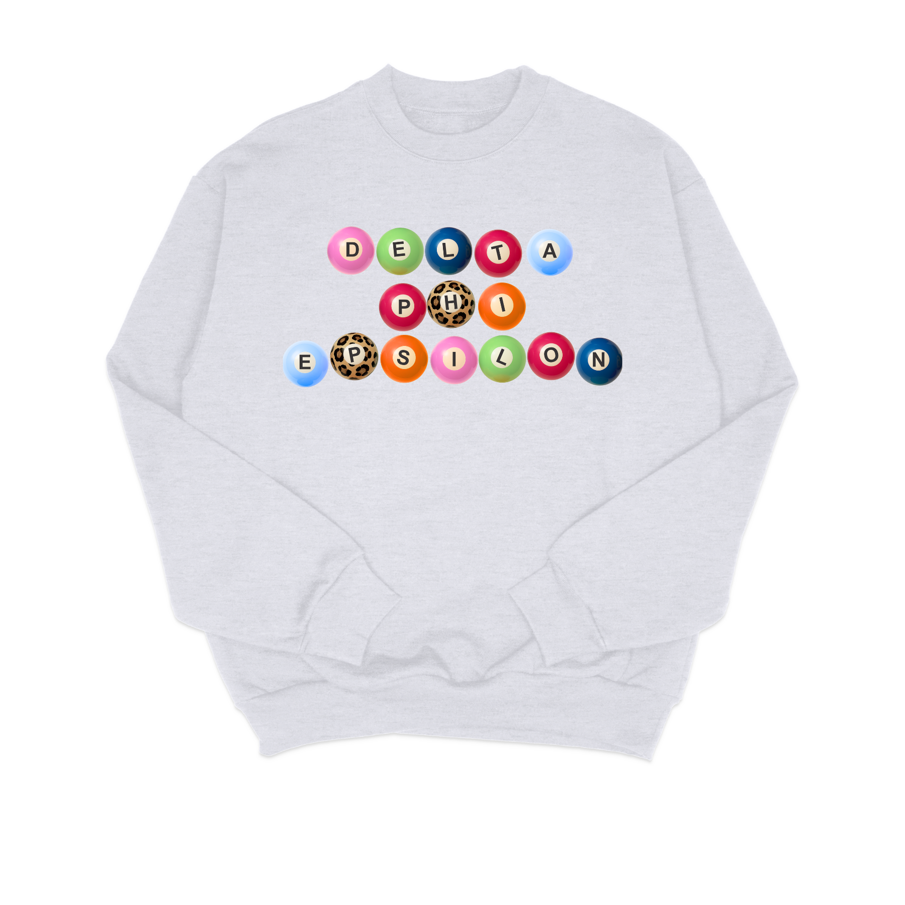 On Cue Sorority Sweatshirt