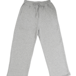 ash sweat pants flat lay