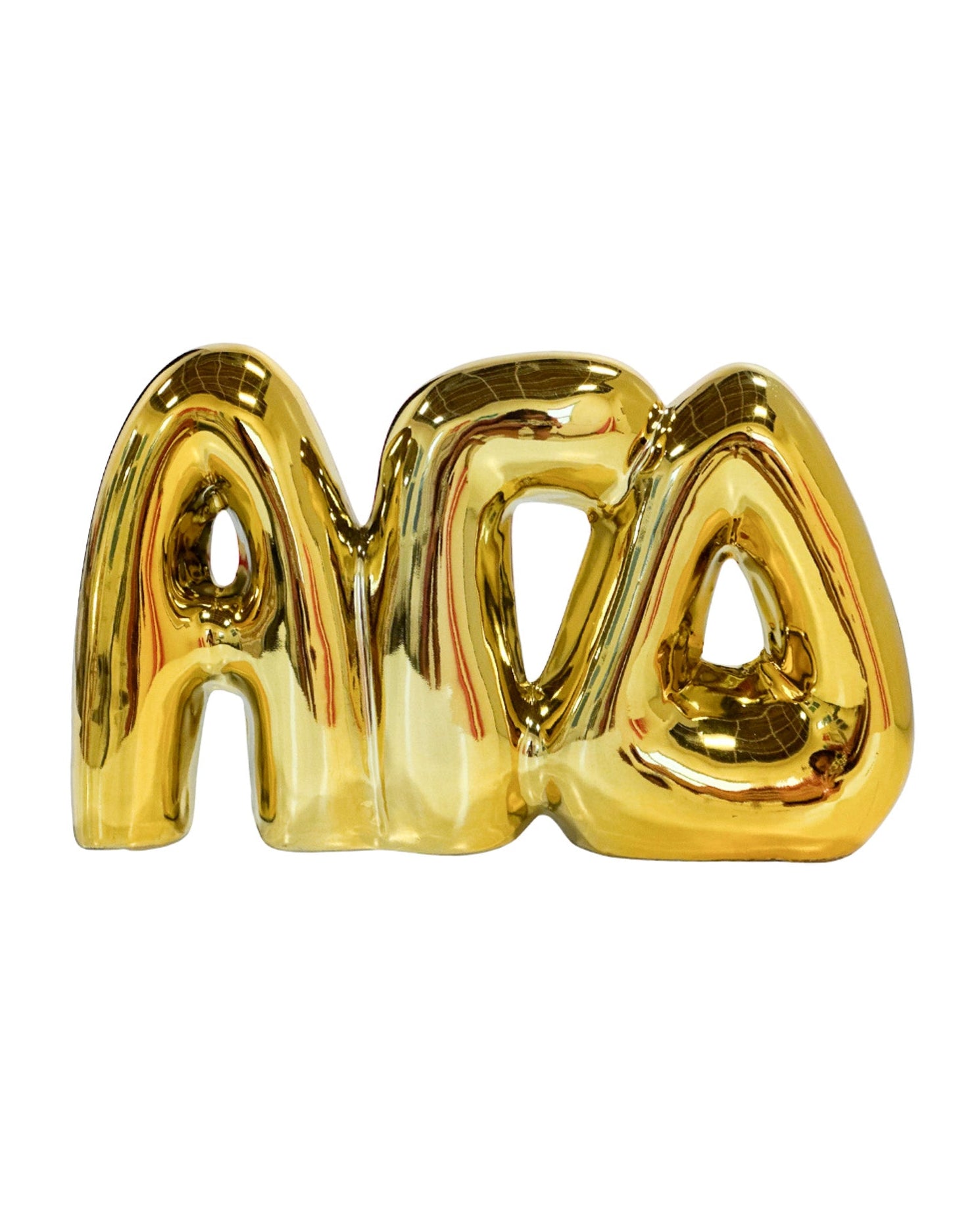 Alpha Gamma Delta Sorority Shelf Letter