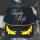 Trophy Wife Trucker Hat
