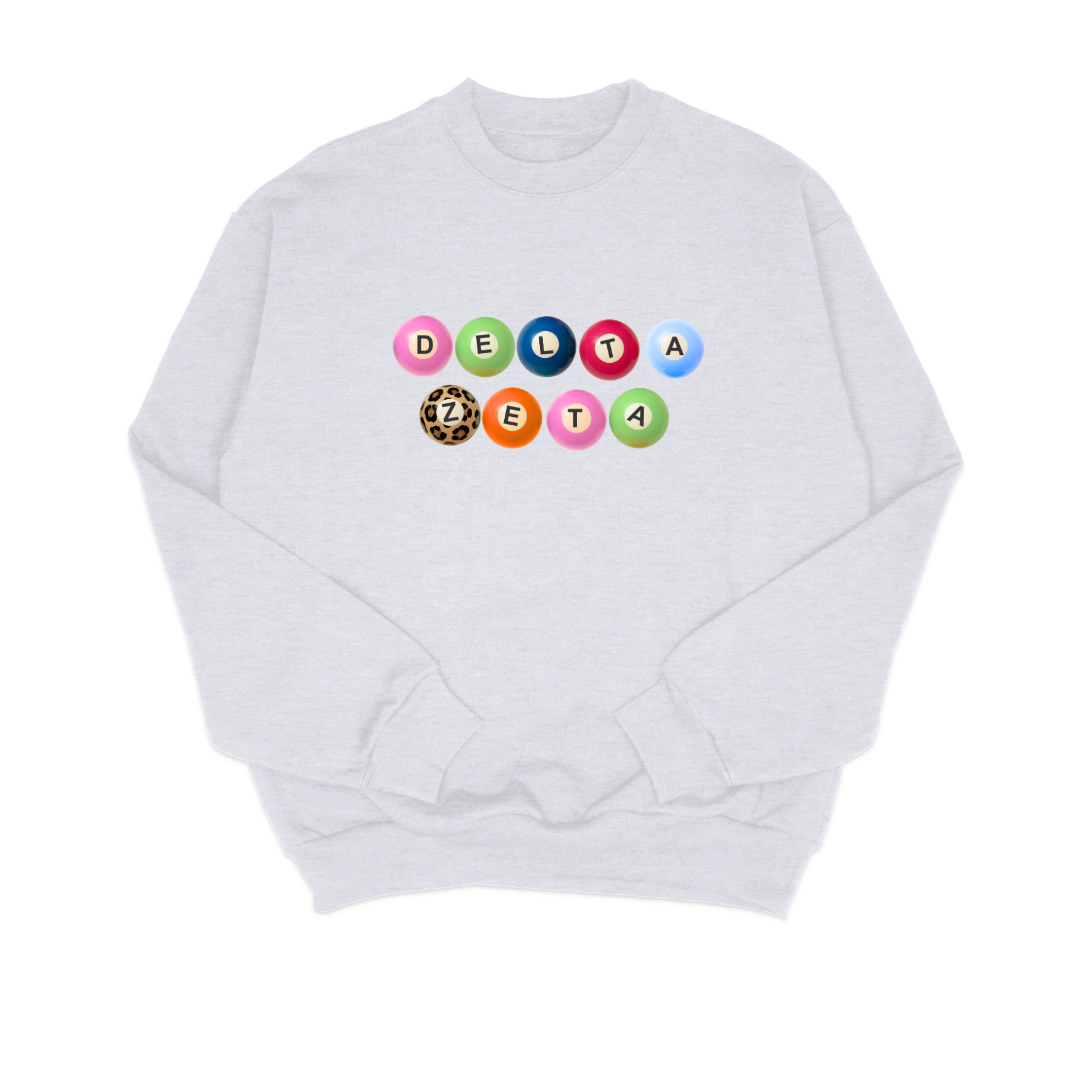 On Cue Sorority Sweatshirt