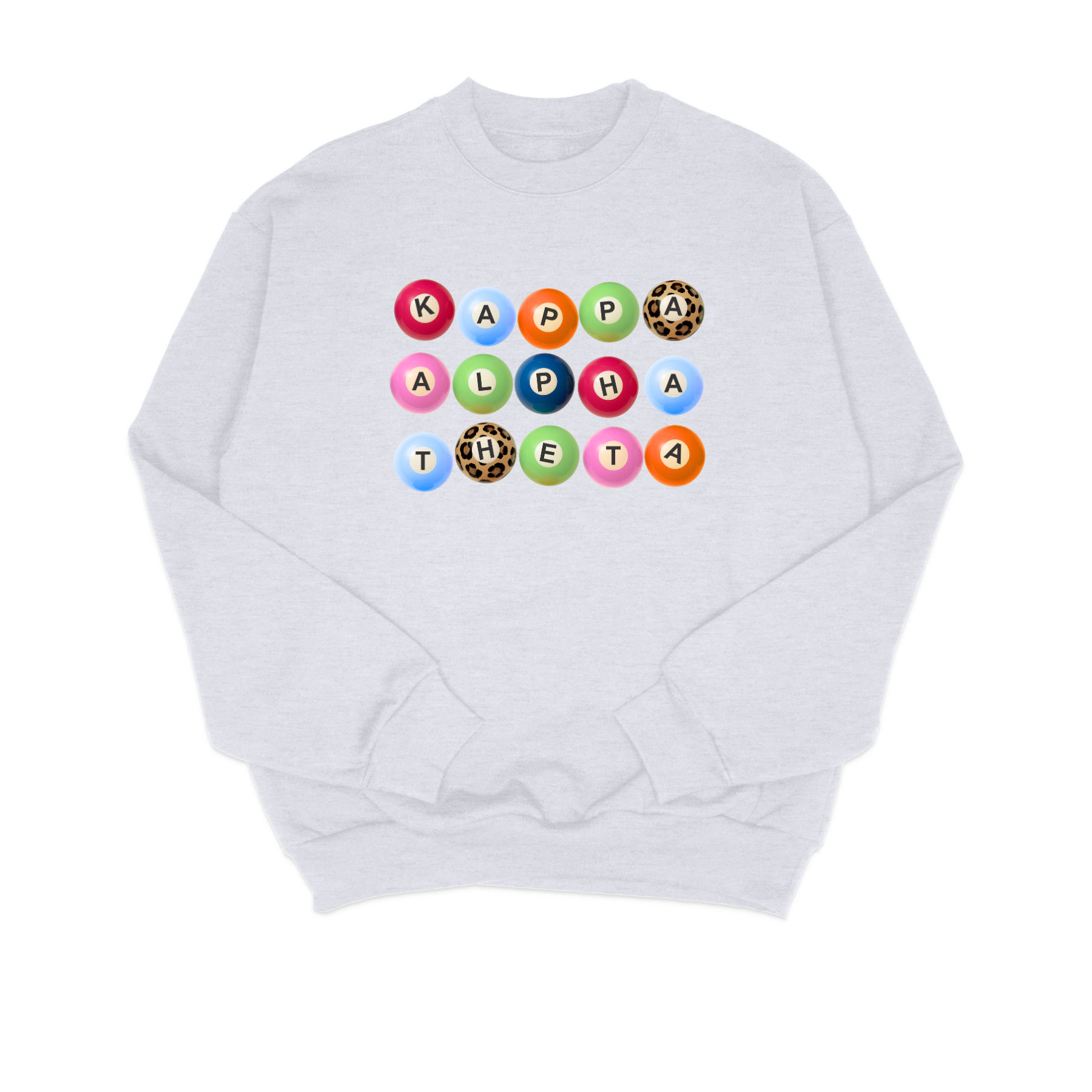 On Cue Sorority Sweatshirt
