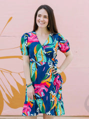 Michelle McDowell Asher Dress