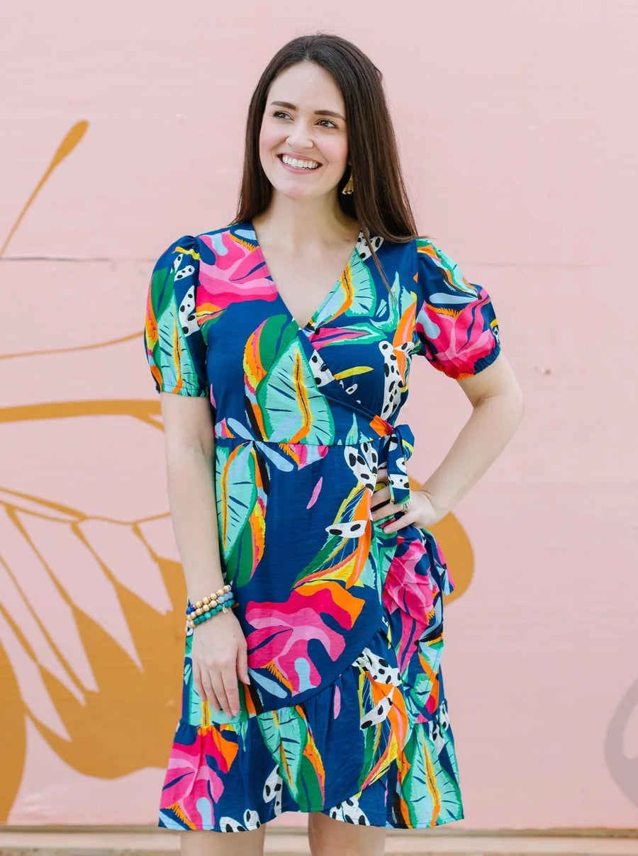 Michelle McDowell Asher Dress