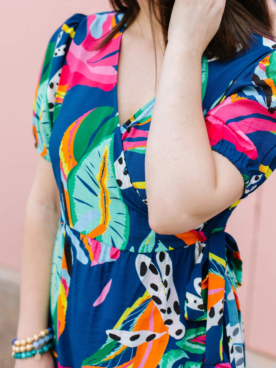 Michelle McDowell Asher Dress