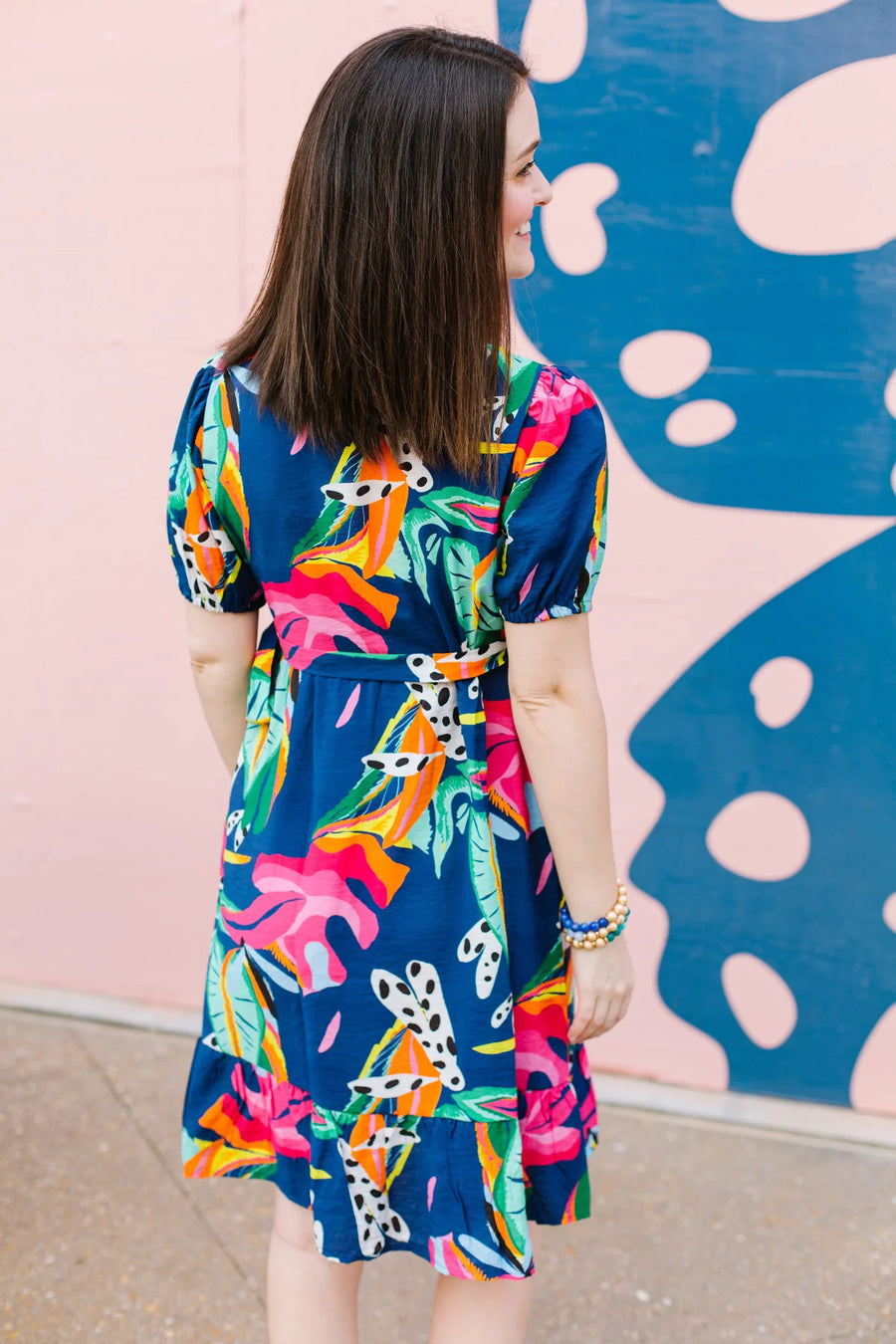 Michelle McDowell Asher Dress