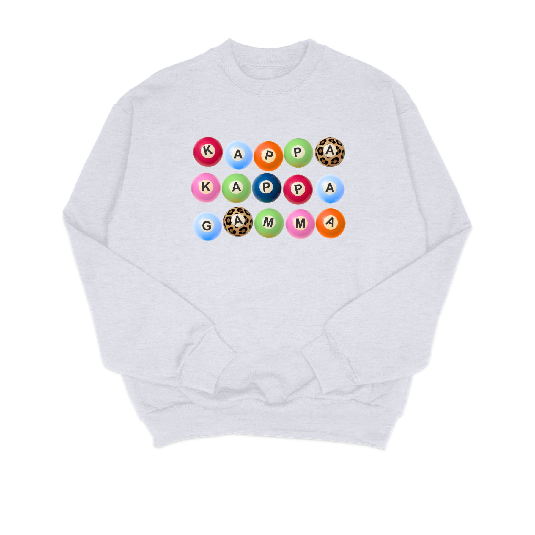On Cue Sorority Sweatshirt
