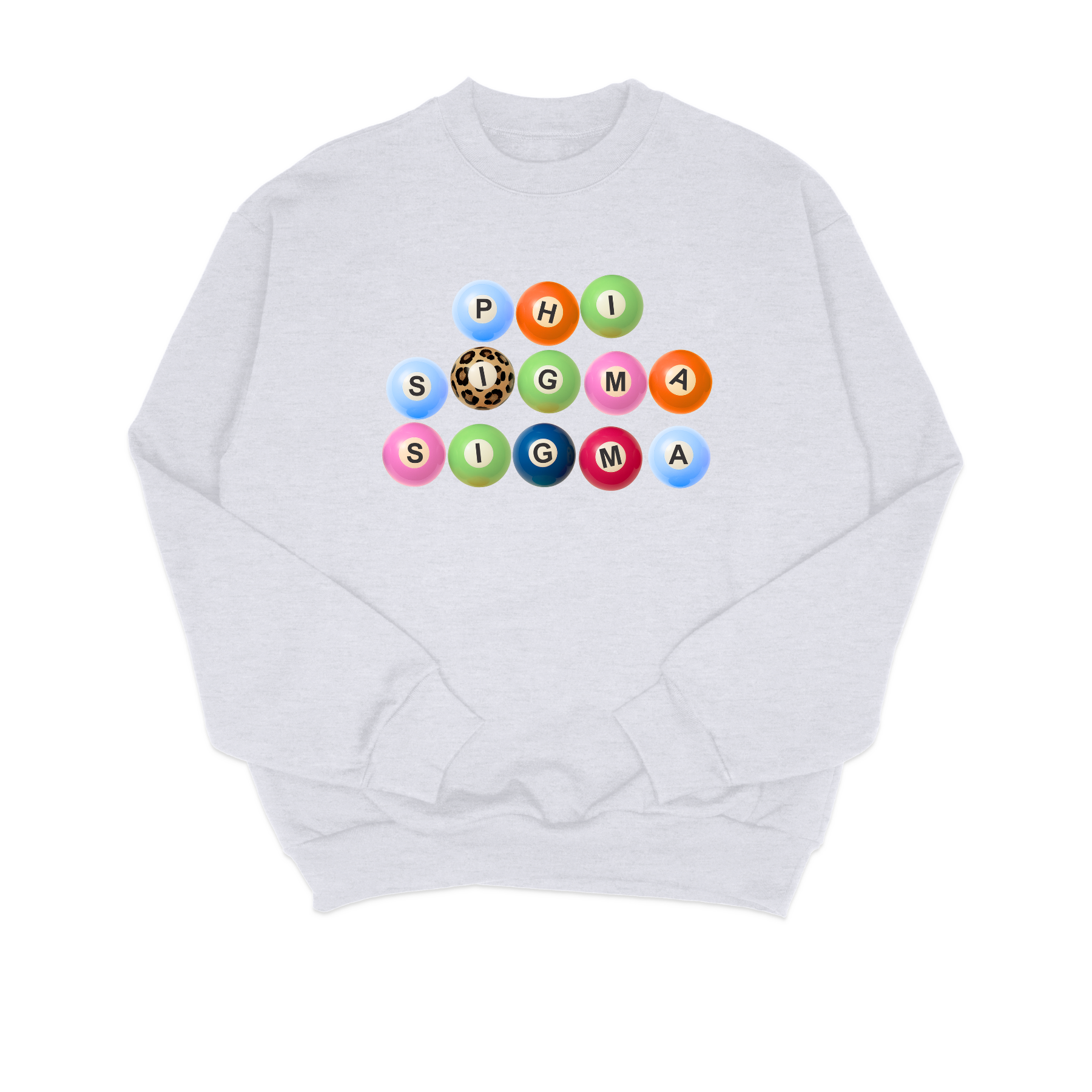 On Cue Sorority Sweatshirt