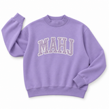 Mahj Mockneck