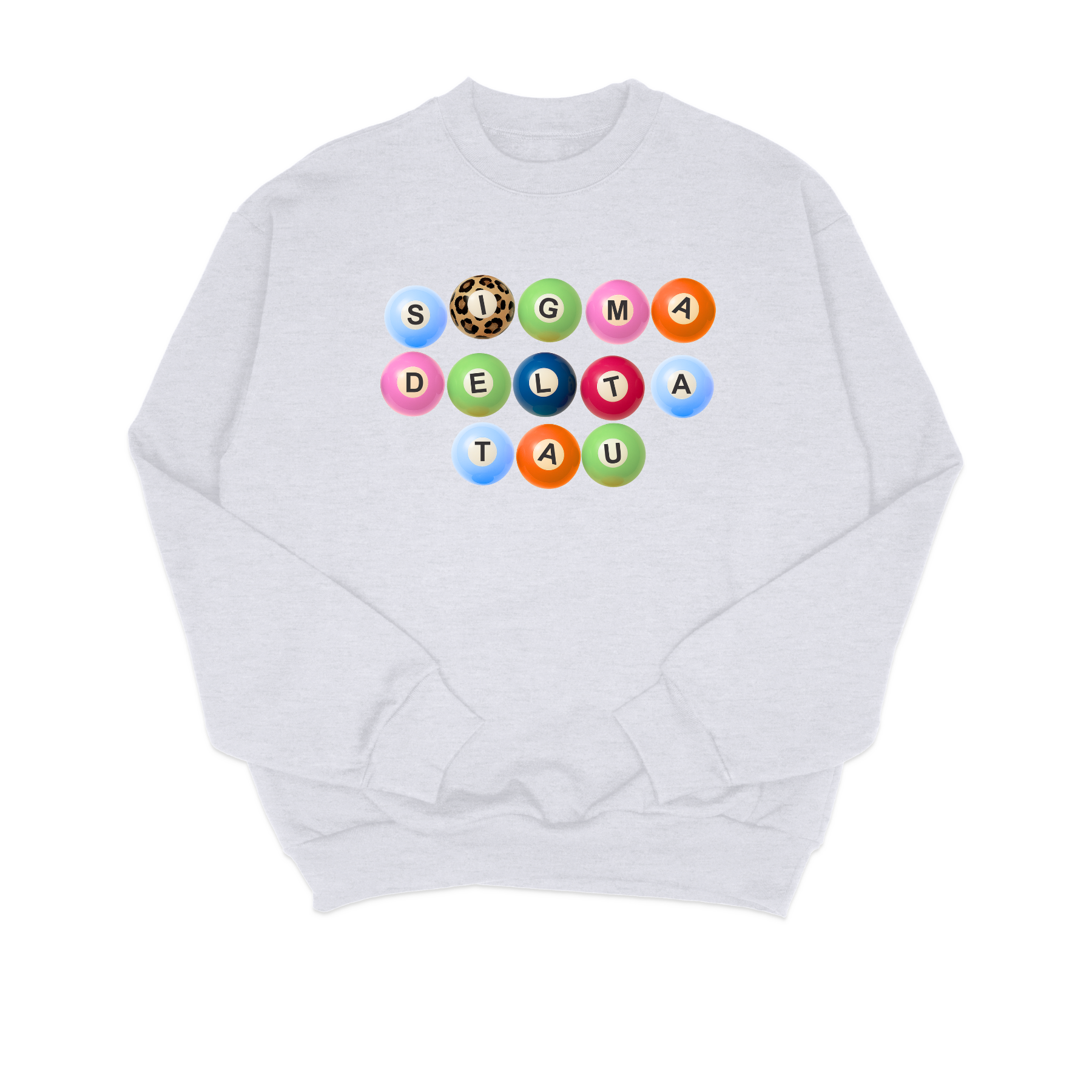 On Cue Sorority Sweatshirt