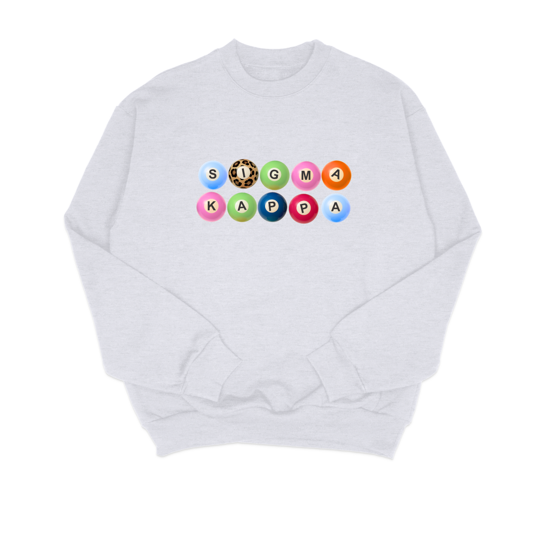 On Cue Sorority Sweatshirt