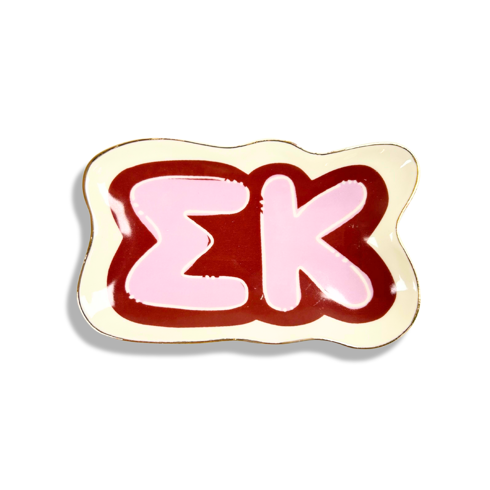 Sorority Trinket Tray