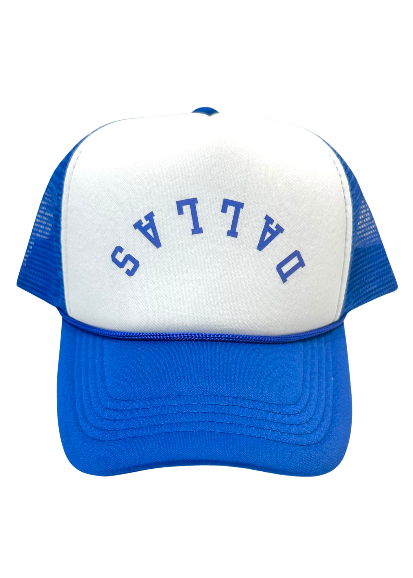 City Arch Trucker Hat (customizable)