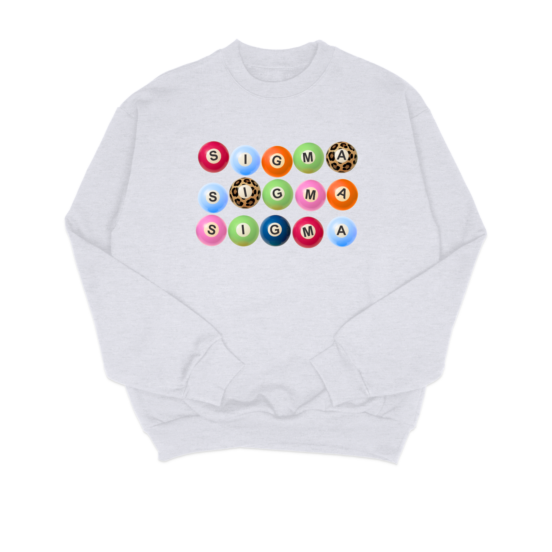 On Cue Sorority Sweatshirt